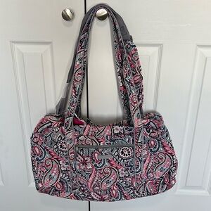 NWT Vera Bradley medium duffel